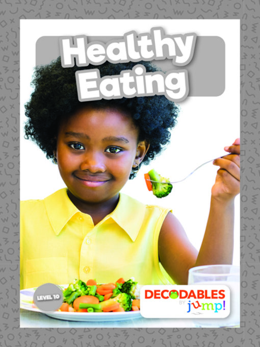 Title details for Healthy Eating by Louise Nelson - Available